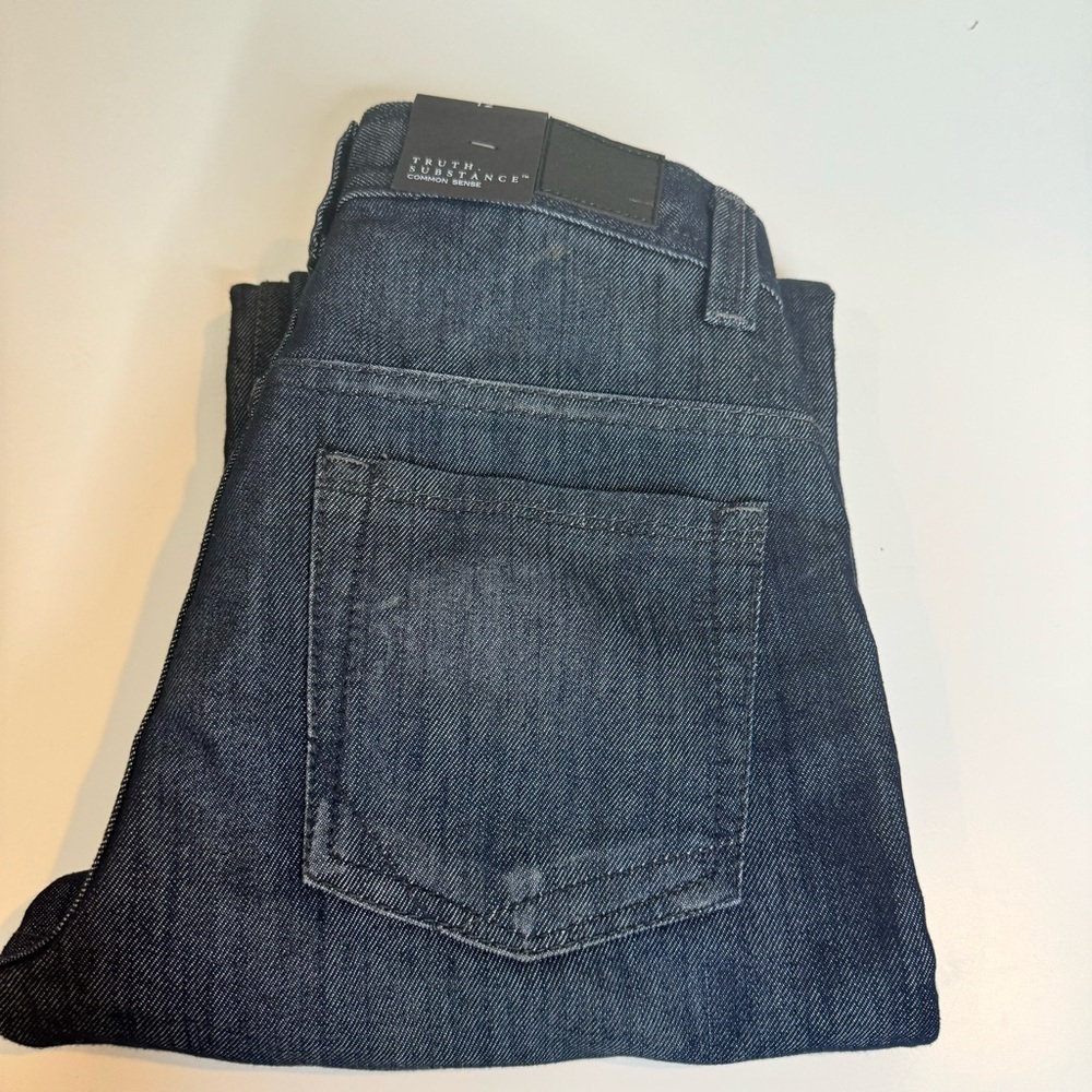 Truth Substance Common Sense boys Dstressed Style Denim Jeans size 12